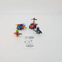76069 Mighty Micros: Batman vs. Killer Moth (U)