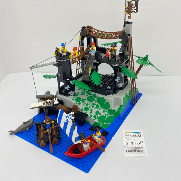 6273 Rock Island Refuge (U)