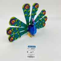31157 Exotic Peacock (U)