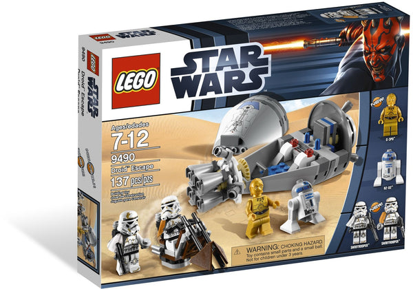 9490 Droid Escape (C)