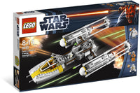 9495 Gold Leader's Y-wing Starfighter