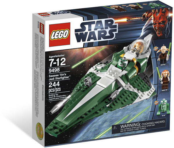9498 Saesee Tiin's Jedi Starfighter (C)
