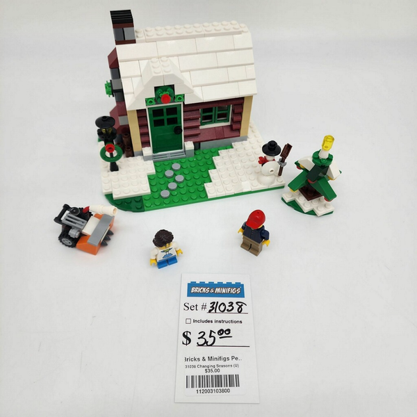 31038 Changing Seasons (U)