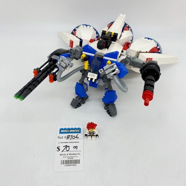 8106 Aero Booster (U)