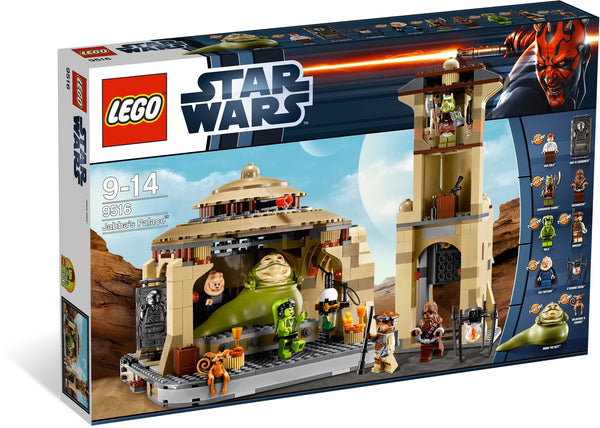 9516 Jabba's Palace