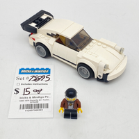 75895 1974 Porsche 911 Turbo 3.0 (U1)