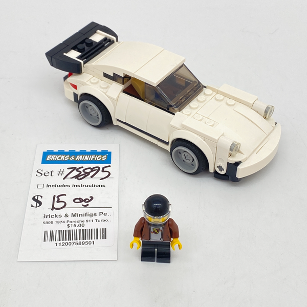 75895 1974 Porsche 911 Turbo 3.0 (U1)
