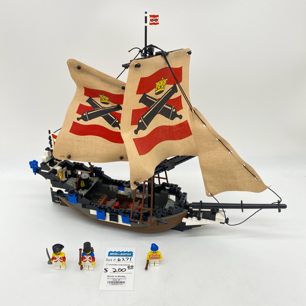 6271 Imperial Flagship (U1)