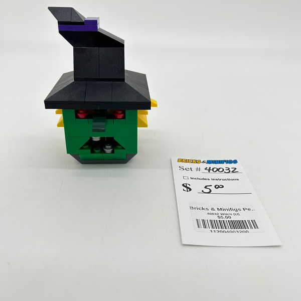 40032 Witch (U)