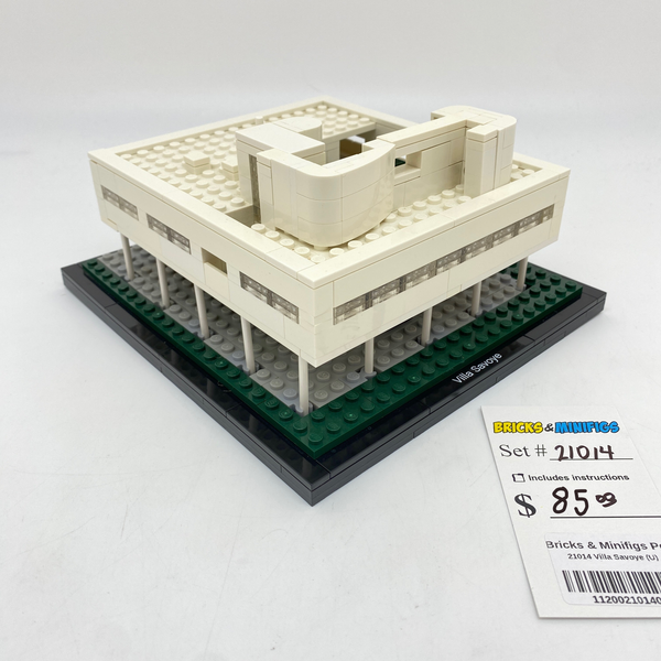 21014 Villa Savoye (U)