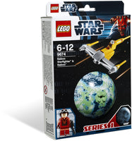 9674 Naboo Starfighter & Naboo (C)