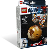 9675 Sebulba's Podracer & Tatooine (C)