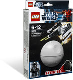 9676 TIE Interceptor & Death Star