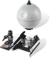 9676 TIE Interceptor & Death Star