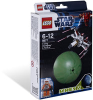 9677 X-wing Starfighter & Yavin 4 (C)