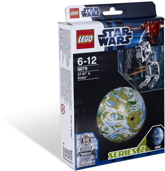 9679 AT-ST & Endor (C)