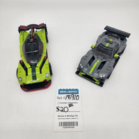 76910 Aston Martin Valkyrie AMR Pro and Aston Martin Vantage GT3 (U2)
