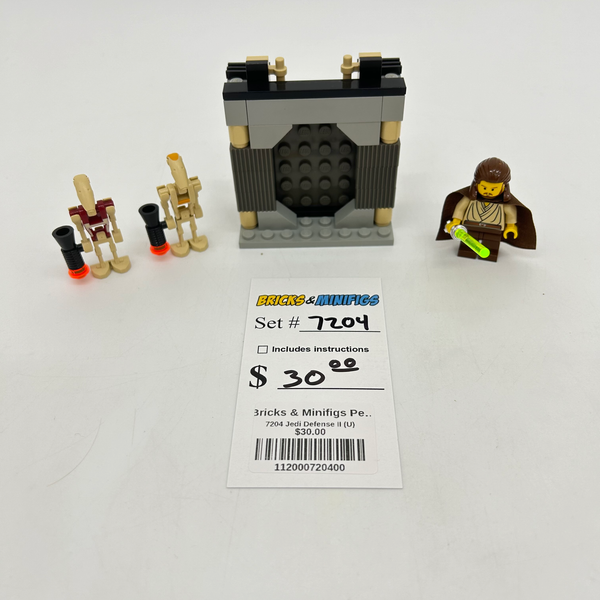 7204 Jedi Defense II (U)