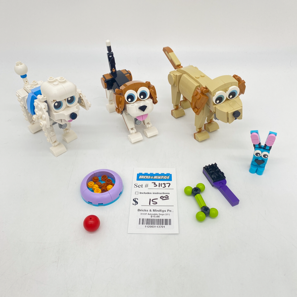 31137 Adorable Dogs (U1)