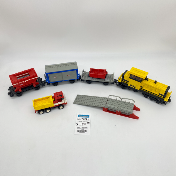 4564 Freight Rail Runner (U1)