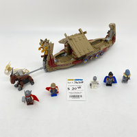 76208 The Goat Boat (U)