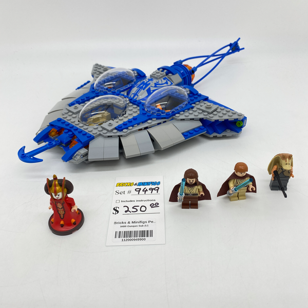 9499 Gungan Sub (U)