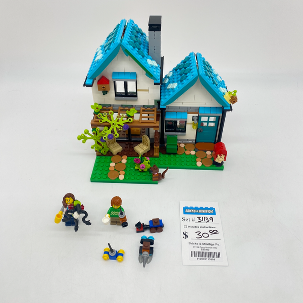31139 Cozy House (U1)