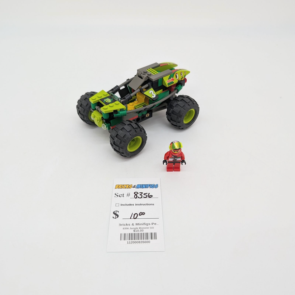 8356 Jungle Monster (U)