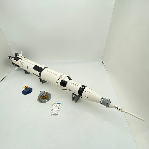 92176 NASA Apollo Saturn V (U1)