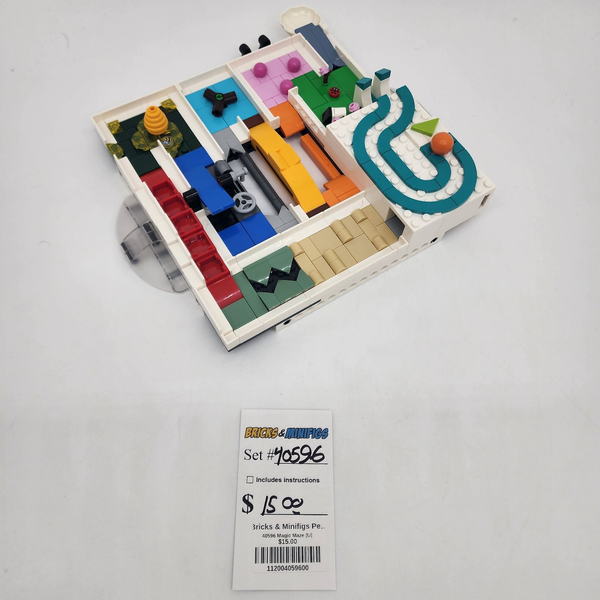 40596 Magic Maze (U)
