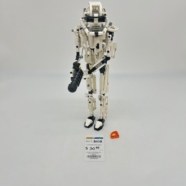 8008 Stormtrooper (U)