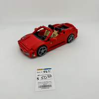 8671 Ferrari 430 Spider 1:17 (U)