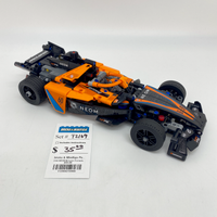 42169 NEOM McLaren Formula E Race Car (U)