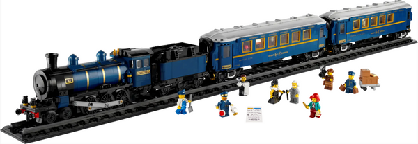 21344 The Orient Express Train (U)