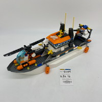 60014 Coast Guard Patrol (U2)
