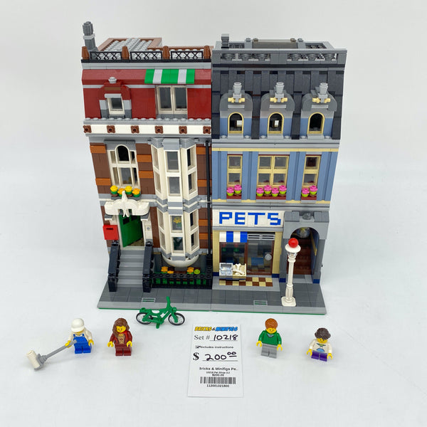 10218 Pet Shop (U)