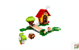 71367 Mario's House & Yoshi