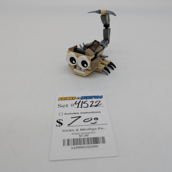 41522 Scorpi (U)