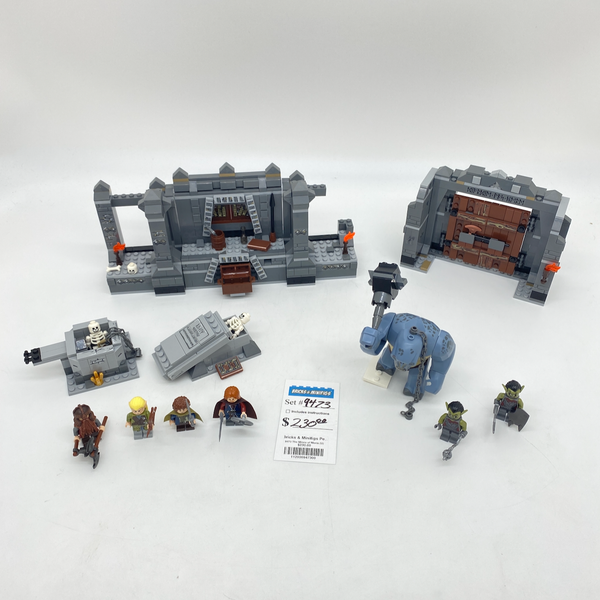 9473 The Mines of Moria (U)