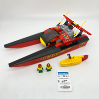 7244 Speedboat (U)