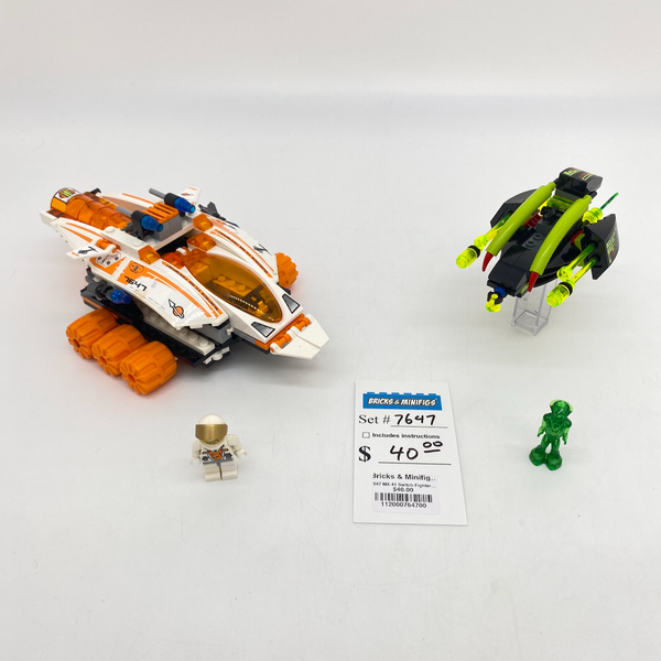 7647 MX-41 Switch Fighter (U)