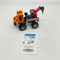 9390 Mini Tow Truck (U)