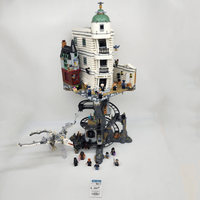 76417 Gringotts Wizarding Bank – Collectors' Edition (U)