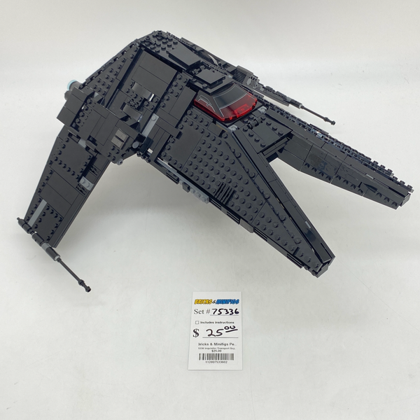 75336 Inquisitor Transport Scythe (U2)
