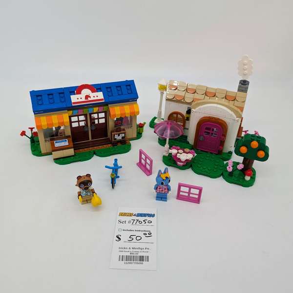 77050 Nook's Cranny & Rosie's House (U)