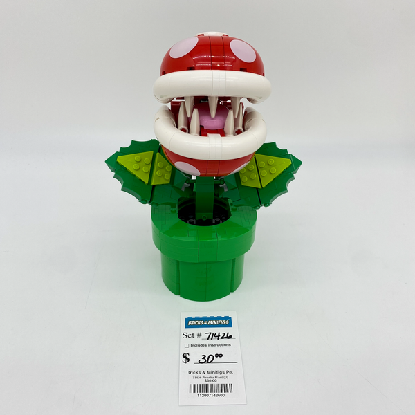 71426 Piranha Plant (U)