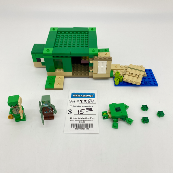 21254 The Turtle Beach House (U)