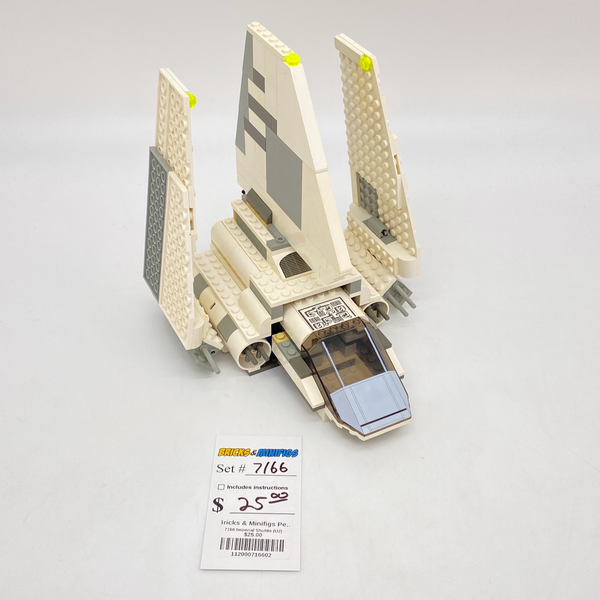 7166 Imperial Shuttle (U2)