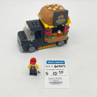 60404 Burger Truck (U1)