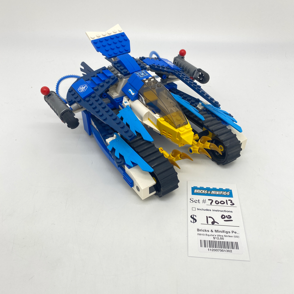 70013 Equila's Ultra Striker (U2)